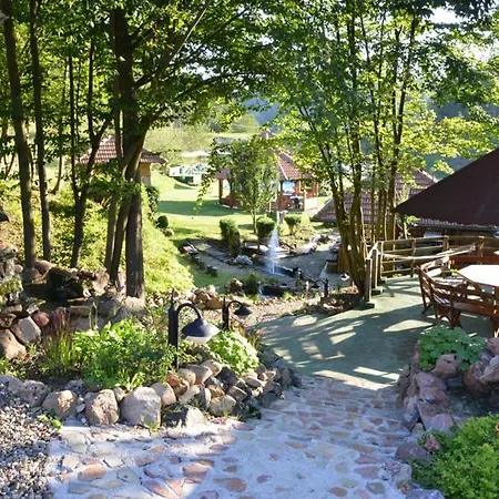 Etno Selo Trbovic גורני מילנובץ