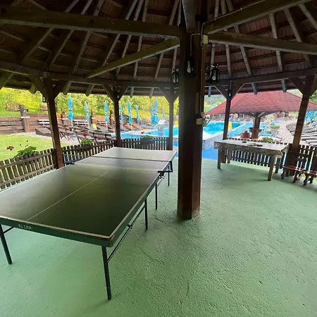 Etno Selo Trbovic גורני מילנובץ