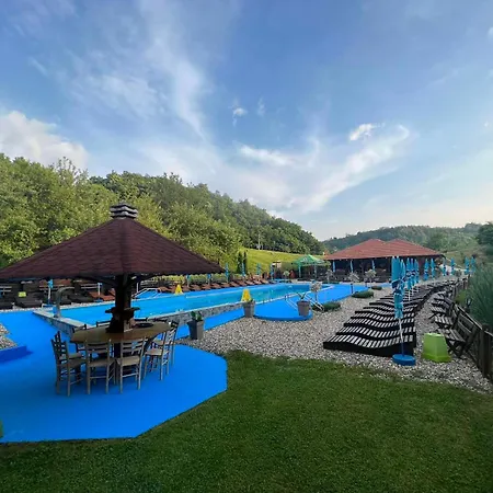 Etno Selo Trbovic גורני מילנובץ