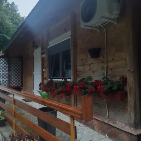 Etno Selo Trbovic מלון