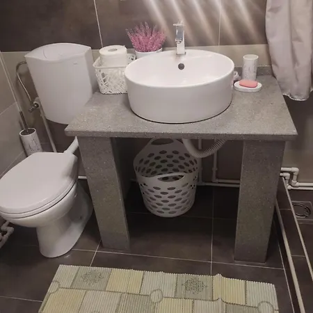 מלון Etno Selo Trbovic