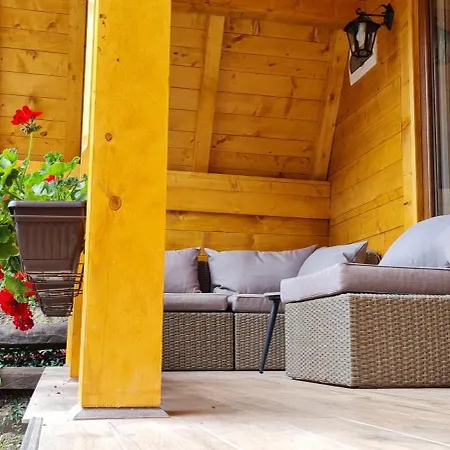 מלון Etno Selo Trbovic 4*